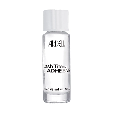 Клей для пучков прозрачный / Lashtite Adhesive Clear 3.5 г