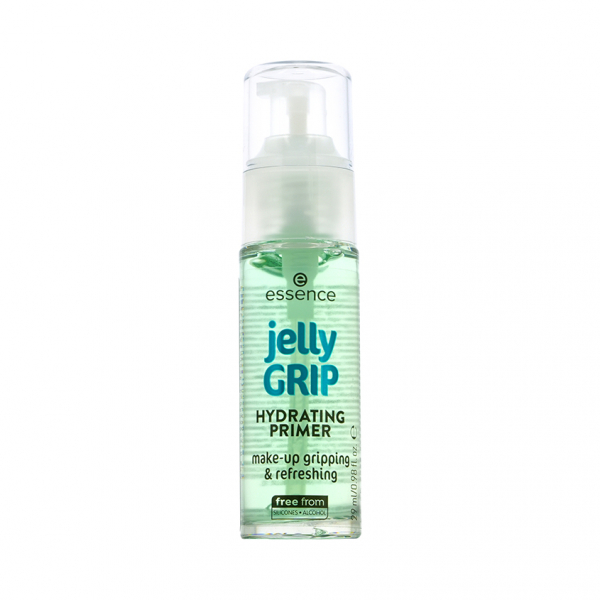 Праймер-желе `ESSENCE` JELLY GRIP увлажняющий