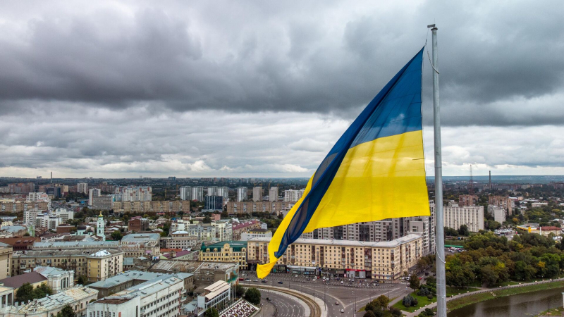 В Харькове прогремели взрывы